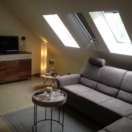 Wohnung Am Weserradweg Deesberg エクステリア 写真